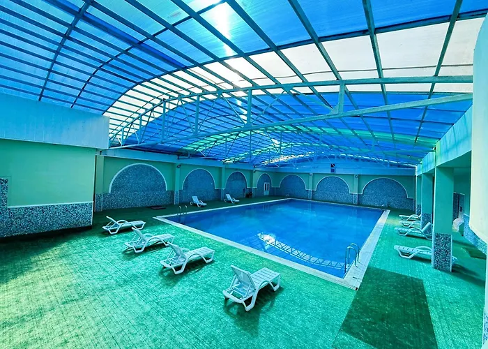 Amazon Hotel - Free Massage