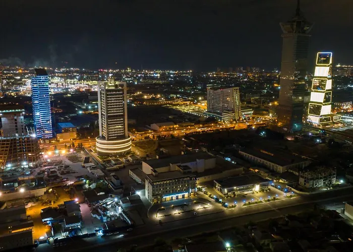 Volga Hotel Baku