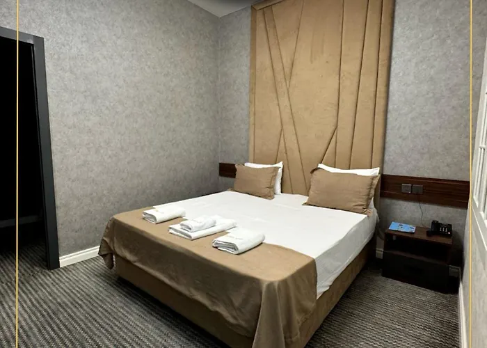 Secret Hotel