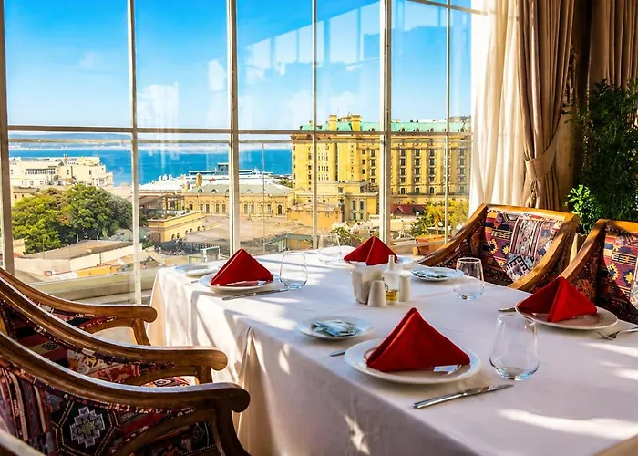 Shirvanshah Hotel