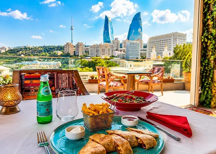Shirvanshah Hotel